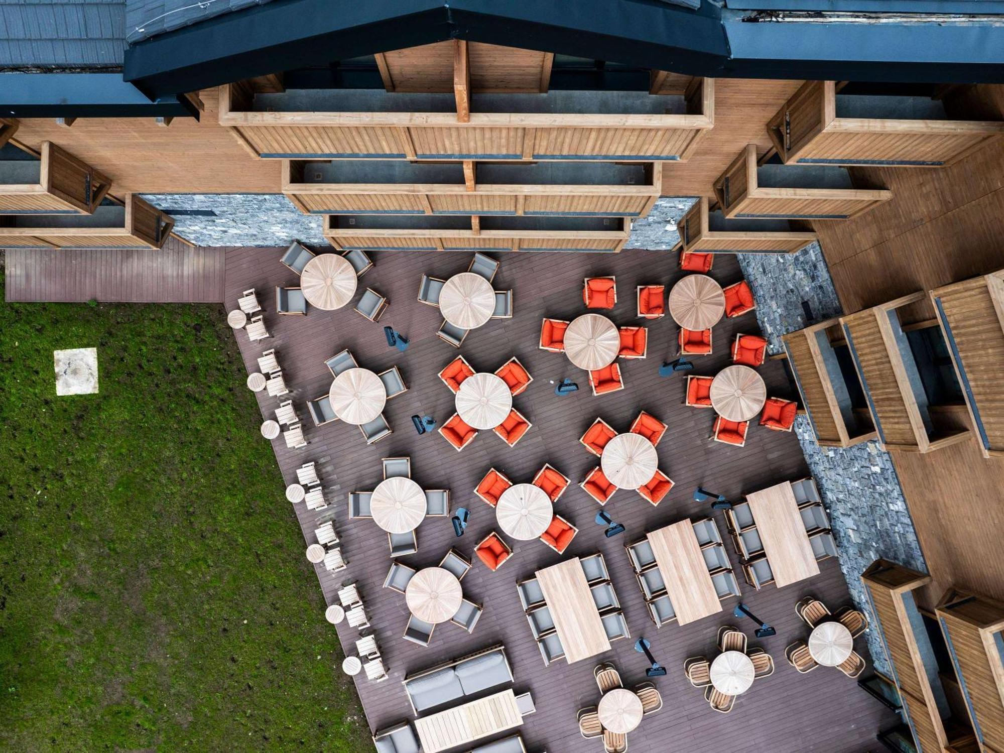 Swissotel Resort Kolašin Exteriér fotografie