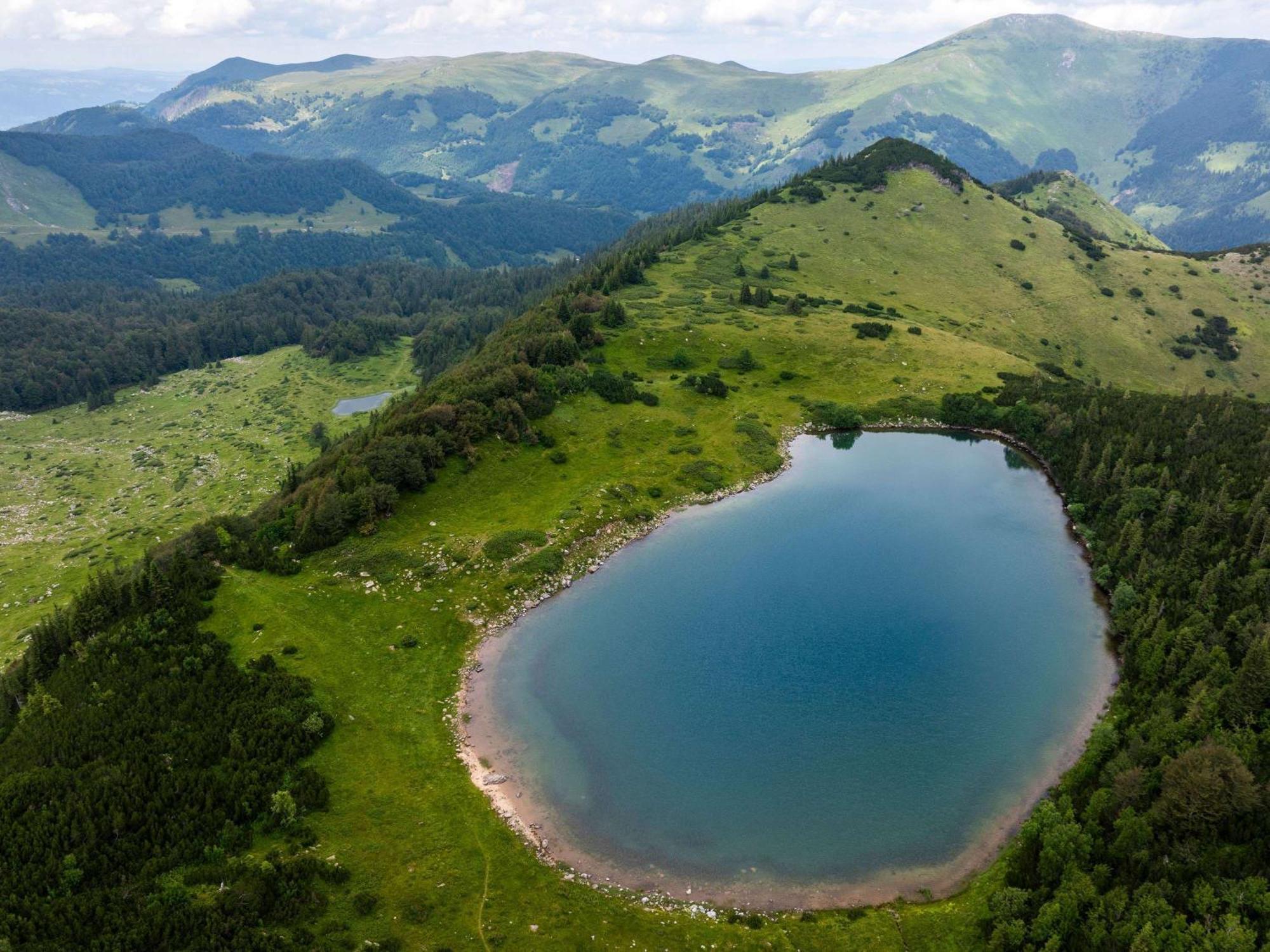 Swissotel Resort Kolašin Exteriér fotografie