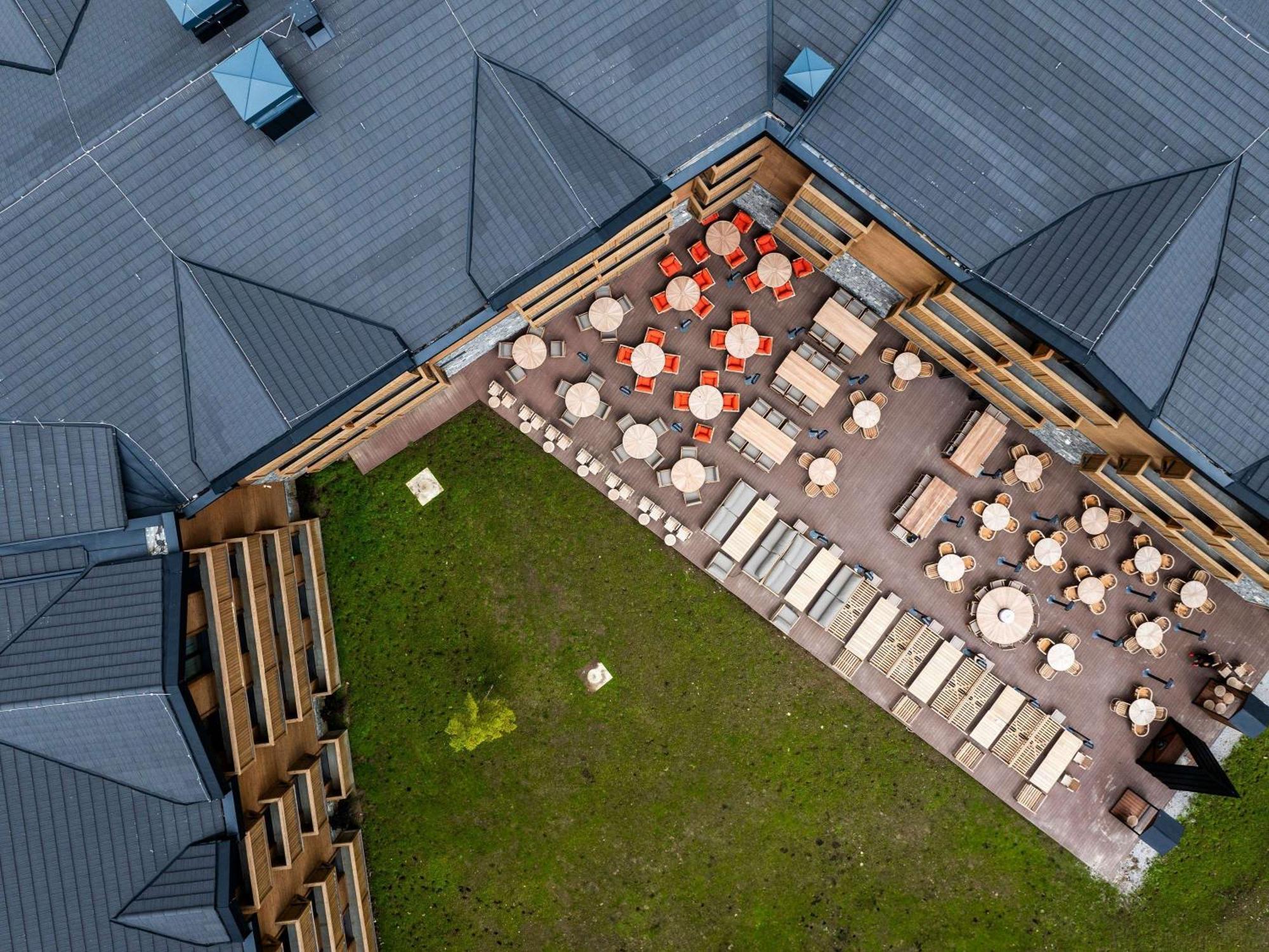 Swissotel Resort Kolašin Exteriér fotografie