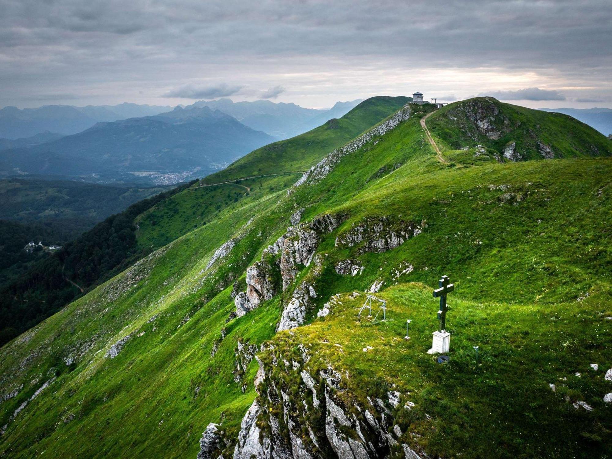 Swissotel Resort Kolašin Exteriér fotografie